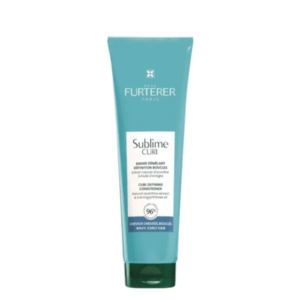 Rene Furterer Sublime Curl Curl Defining Detangling Conditioner 150ml