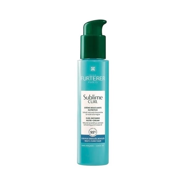 Rene Furterer Sublime Curl Nourishing Curling Cream 100ml