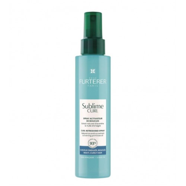 Rene Furterer Sublime Curl Curl Activating Spray 150ml