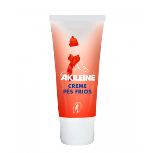 Akileine Cold Feet Care Cream 75ml