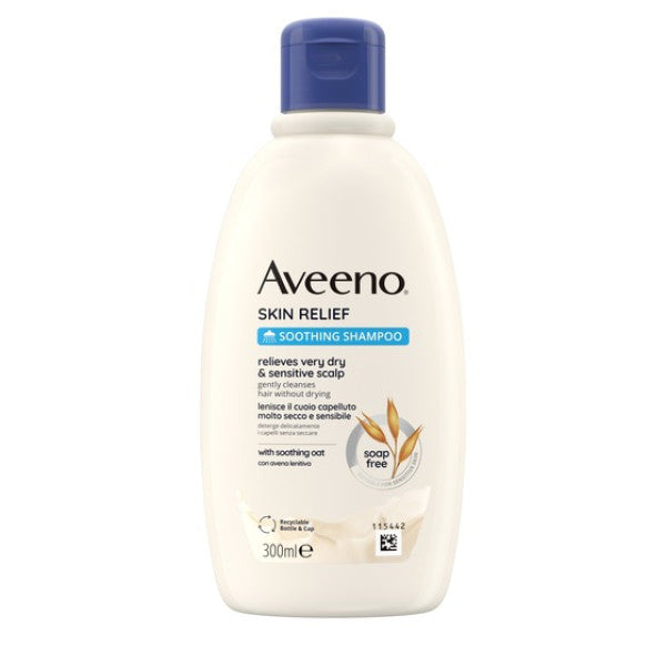 Aveeno Skin Relief Lenitive Shampoo 300ml
