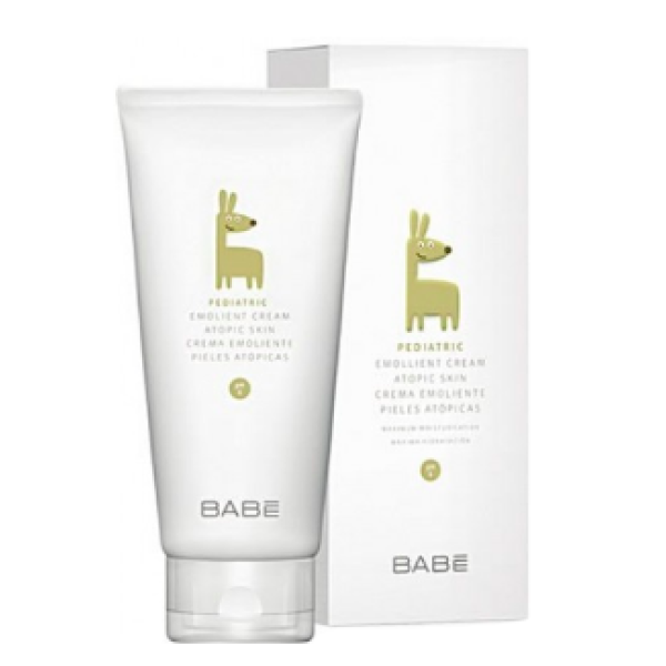 Babé Pediatric Emollient Cream 200ml