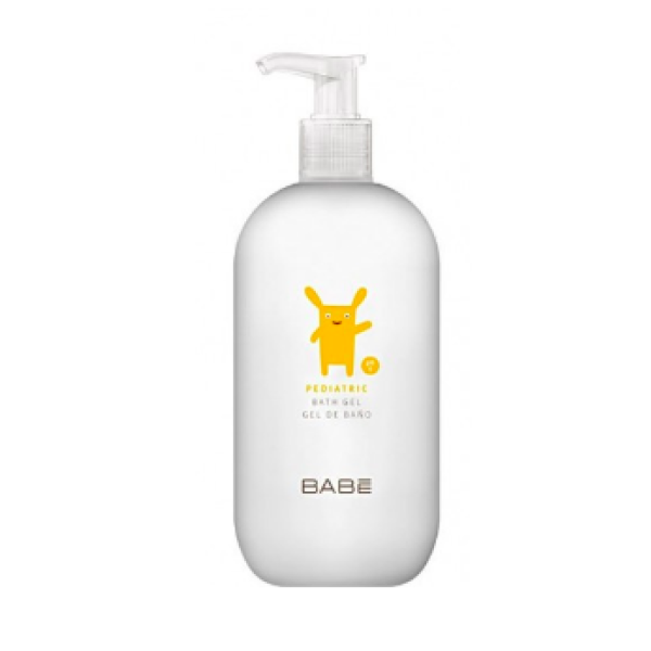 Babé Pediatric Gentle Bath Gel 500ml