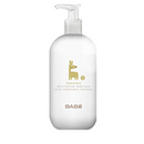 Babé Pediatric Moisturizing Body Milk 500ml