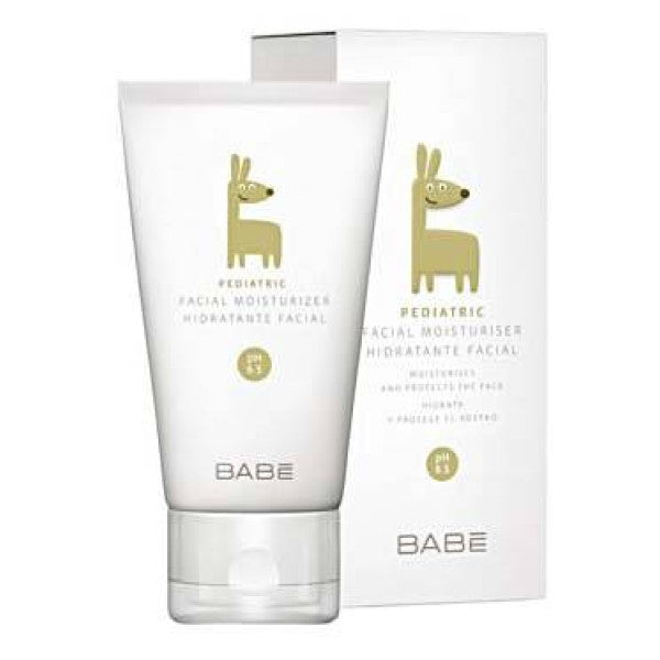 Babé Pediatric Facial Moisturizing Cream 50ml