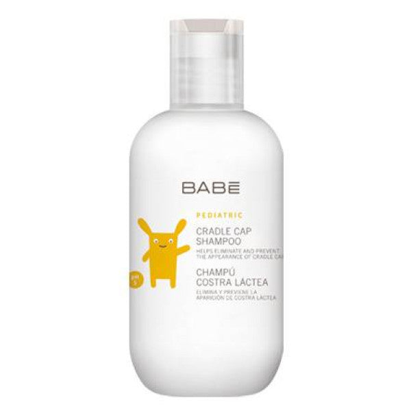 Babé Pediatric Cradle Cap Shampoo 200ml