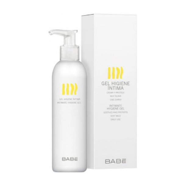 Babé Intimate Hygiene Gel 250ml