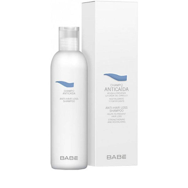 Babé Capilar Anti-Hair Loss Shampoo 250ml