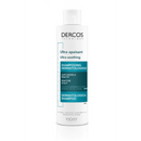 Dercos Technique Ultra-Soothing Shampoo for Normal to Oily Hair 200ml