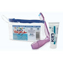 Kin Travel Kit - Toothbrush + Toothpaste 25ml