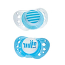 Chicco Physio Air Latex Pacifier Blue 0-6M