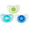 Chicco Physio Air Silicone Pacifier Blue 6-12M x2