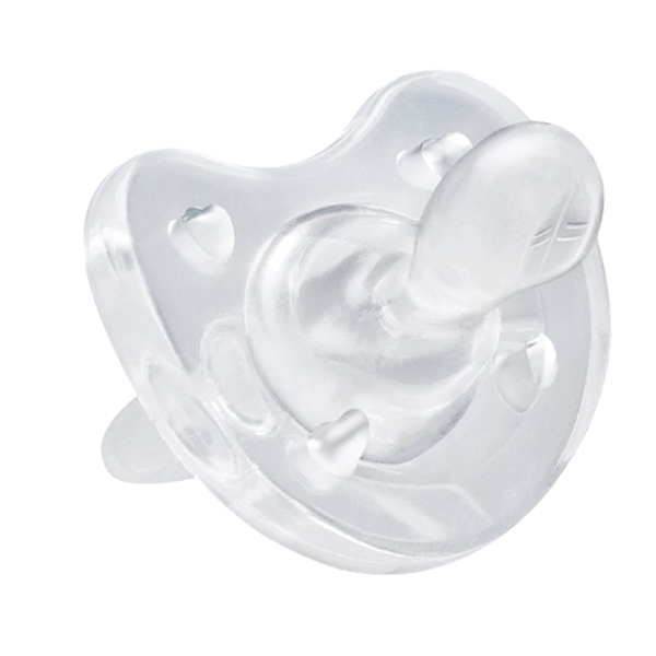 Chicco Physio Soft Silicone Pacifier 0-6M