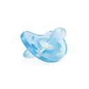 Chicco Physio Soft Blue Silicone Pacifier 0-6M