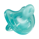 Chicco Physio Soft Blue Silicone Pacifier 16M-36M