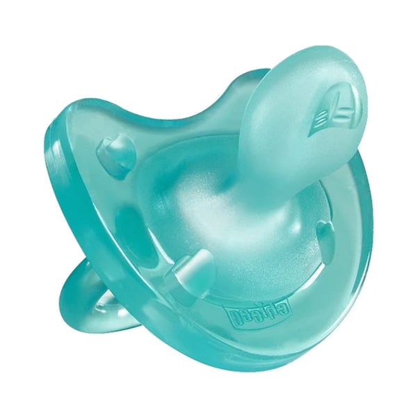 Chicco PhysioForma Soft Pacifier Blue 6-16M