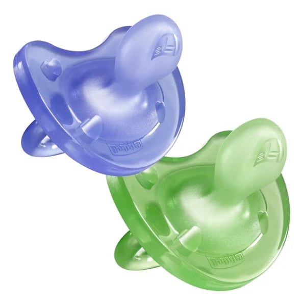 Chicco PhysioForma Soft Neutral Pacifier 6-16M