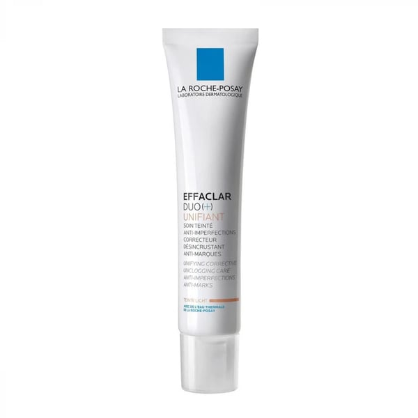 La Roche Posay Effaclar Duo (+) Unifiant Claro 40ml