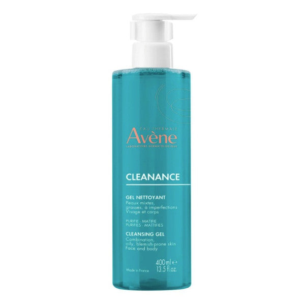 Avène Cleanance Cleansing Gel 400ml