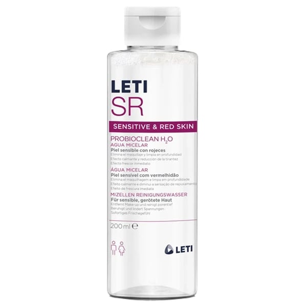 LETISR ProbioClean H2O Micellar Water 200ml
