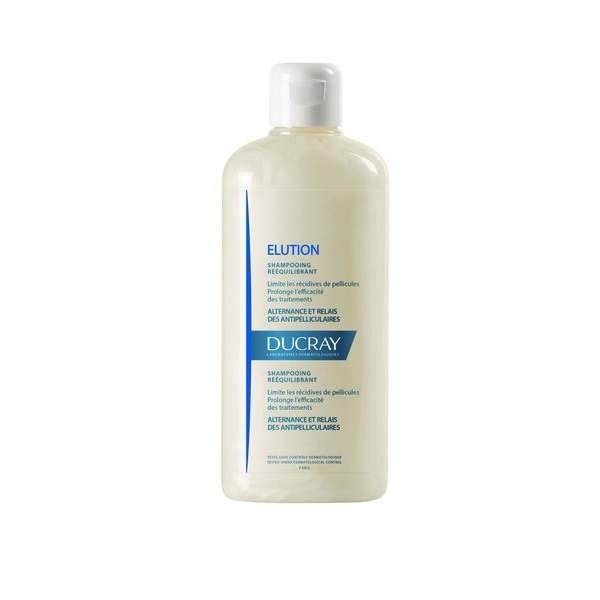 Ducray Elution Shampoo 400ml