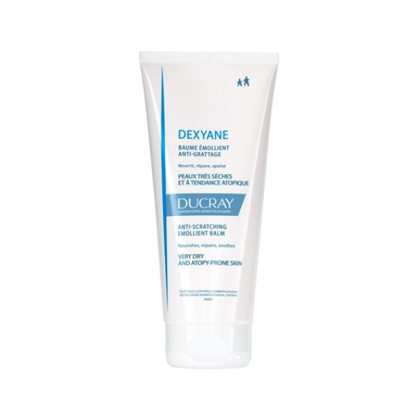 Ducray Dexyane Emollient Balm 200ml