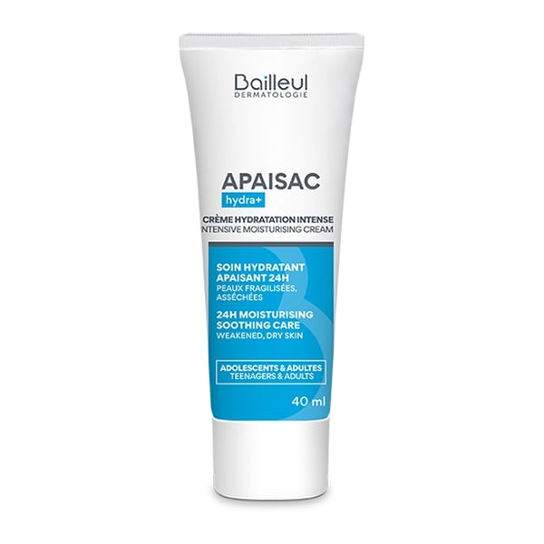 Baileul Apaisac Hydra+ Intenss Hydration Cream 40ml
