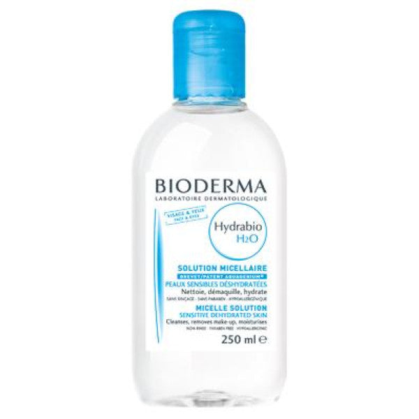 Bioderma Hydrabio H2O Micellar Solution 250ml