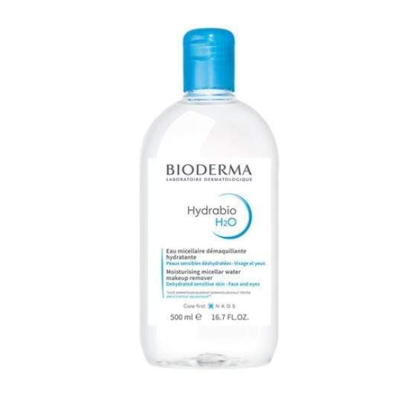 Bioderma Hydrabio H2O Micellar Solution 500ml