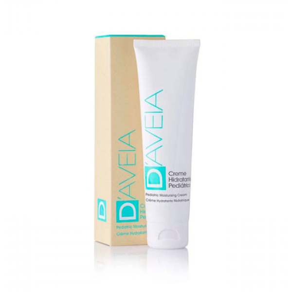 D'Aveia Pediatric Moisturizing Cream 100ml