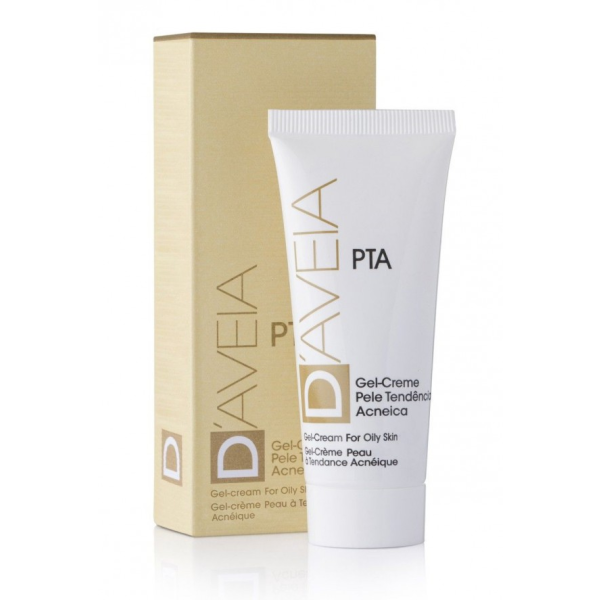 D'Aveia PTA Moisturizing Gel Cream 40ml