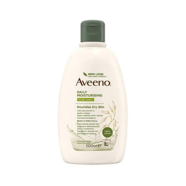 Aveeno Daily Moisturizing Shower Gel 500ml