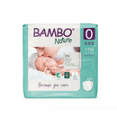 Bambo Nature Premature Diapers XXS (1-3 kg) X24