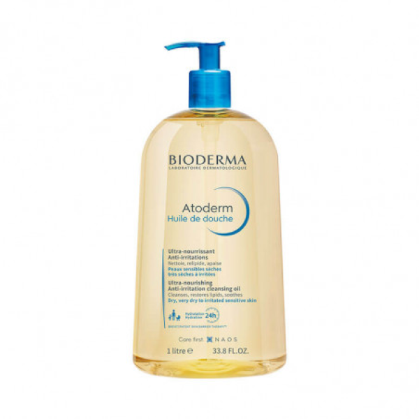 Bioderma Atoderm Shower Oil 1L