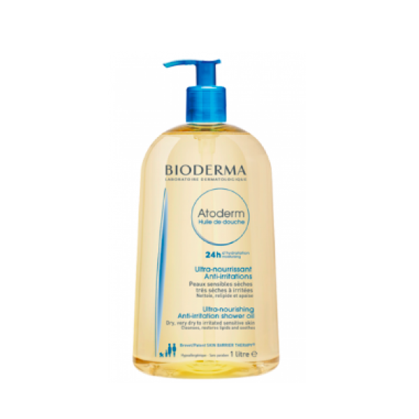 Bioderma Atoderm Shower Oil 1L Promotional Product