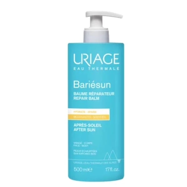 Uriage Bariésun After-Sun Repair Balm 500ml