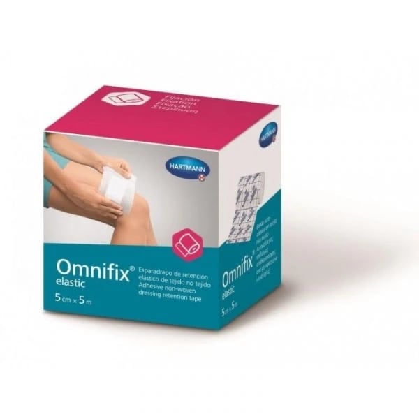 Omnifix Fabric Adhesive 10cm x5m
