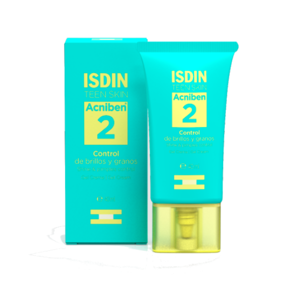 ISDIN Acniben Gel Cream 40ml