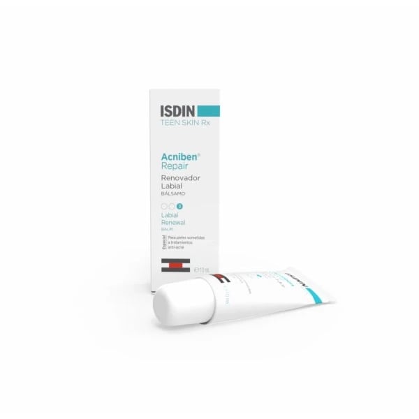 ISDIN Acniben Repair Lip Balm 10ml