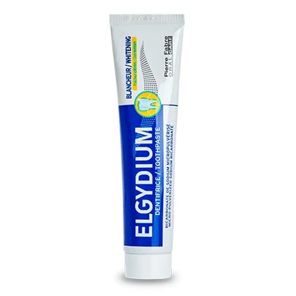Elgydium Cool Lemon Whitening Toothpaste 75ml