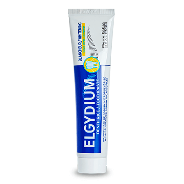 Elgydium Whitening Cool Lemon Toothpaste 75ml