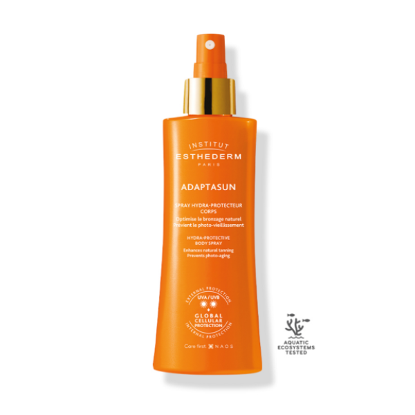 Esthederm Solaire Adaptasun Moderate Body Protective Spray 150ml