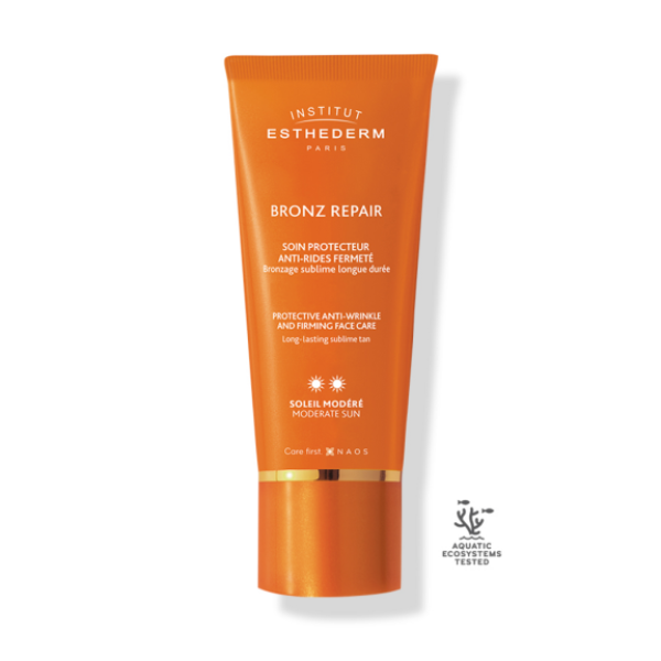 Esthederm Solaire Bronze Repair Moderate Protector 50ml
