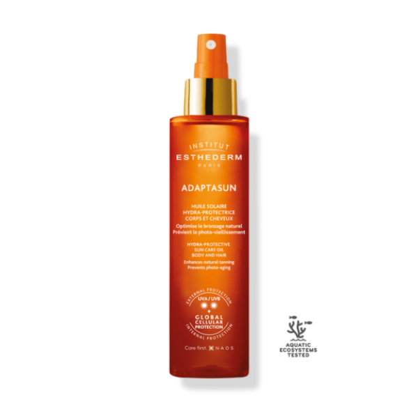 Esthederm Solaire L´Huile Moderate Protector 150ml