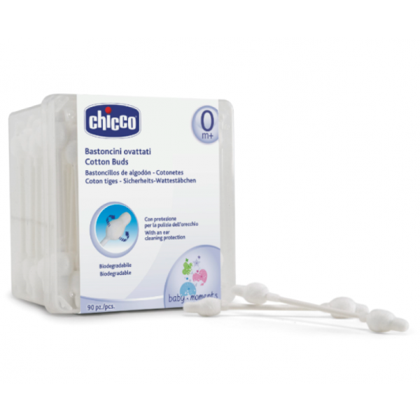 Chicco Hygiene Swabs x90