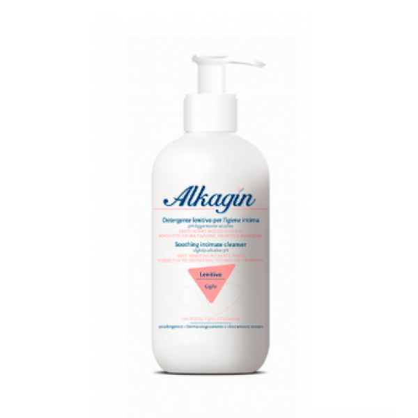 Alkagin Intimate Hygiene Solution 400ml