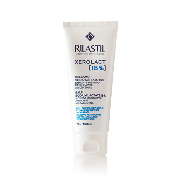 Rilastil Xerolact 18 Cream 100ml