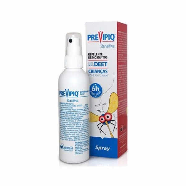 Previpiq Sensitive Spray 75ml