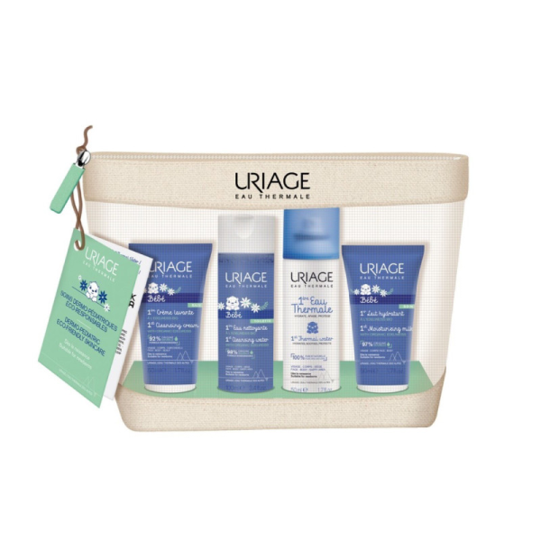 Uriage Baby Travel Kit