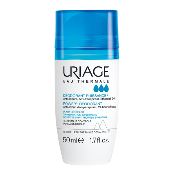 Uriage Strong Deodorant 50ml